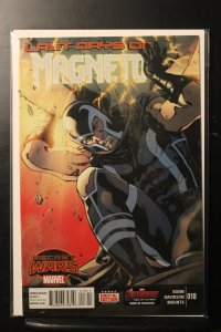 Magneto #18 (2015)
