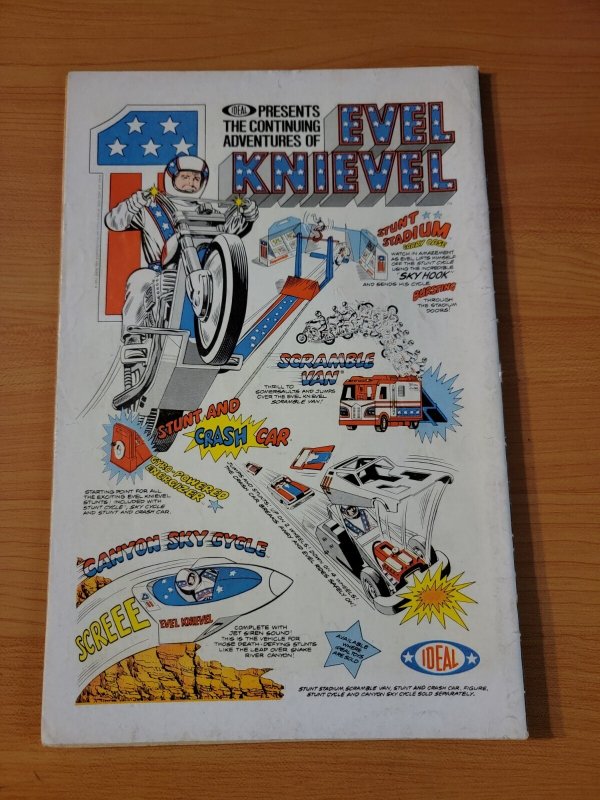 The Man-Thing #14 ~ FINE FN ~ 1975 Marvel Comics