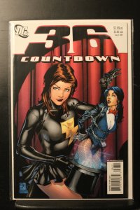 Countdown to Final Crisis #36 Newsstand Edition (2007)