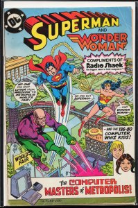 Superman And Wonder Woman (1982)