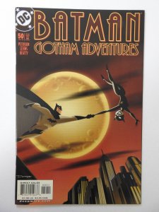 Batman: Gotham Adventures #50 (2002) NM- Condition!