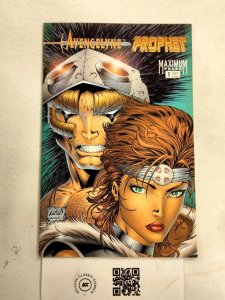 Avengelyne Prophet #1 VF-NM Maximum Press comic book 33 JW61