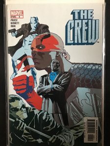 The Crew #6 (2003)