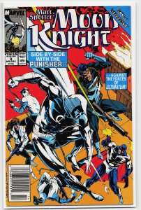 Marc Spector: Moon Knight #9 (1989) Moon Knight