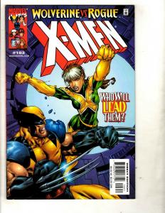 10 X-Men Marvel Comics # 100 101 102 103 104 105 106 107 108 109 Wolverine CJ17