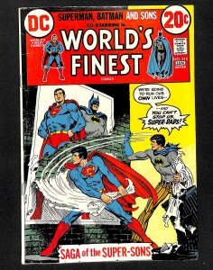 World's Finest Comics #215 (1973)