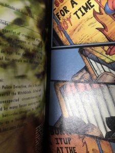 Witchblade (2000) Variant Edition # 40 Image Comics • Paul Jenkins • Rick Veitch