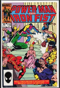 Power Man and Iron Fist #110 (1984)