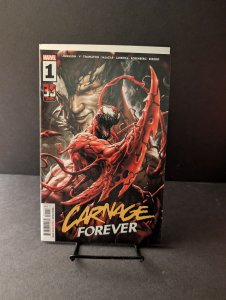 Carnage Forever #1 Kendrick Lim Variant (2022)