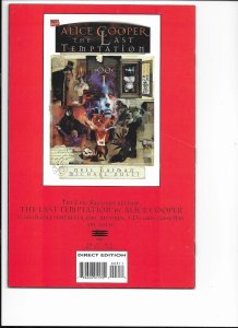The Last Temptation #3 Direct Edition (1994)