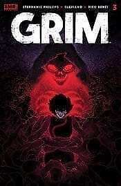 GRIM #3 FLAVIANO CVR A BOOM STUDIOS NB