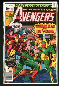 The Avengers #158 (1977)
