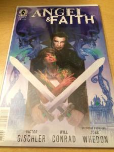 Angel and Faith #24 season 10