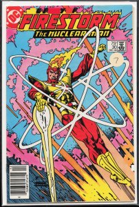The Fury of Firestorm #30 (1984) Firestorm