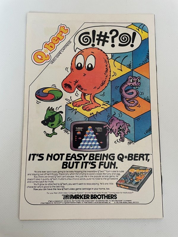 Amazing Spider-Man # 247 VF/NM Marvel Comic Book 16 RC48