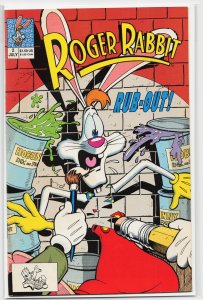 Roger Rabbit #2 (1990) Roger Rabbit