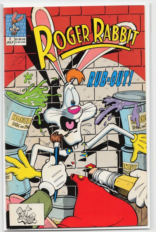 Roger Rabbit #2 (1990) Roger Rabbit
