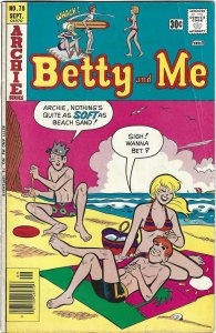 Betty and Me #78