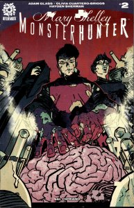 Mary Shelley Monster Hunter #2 (2019)