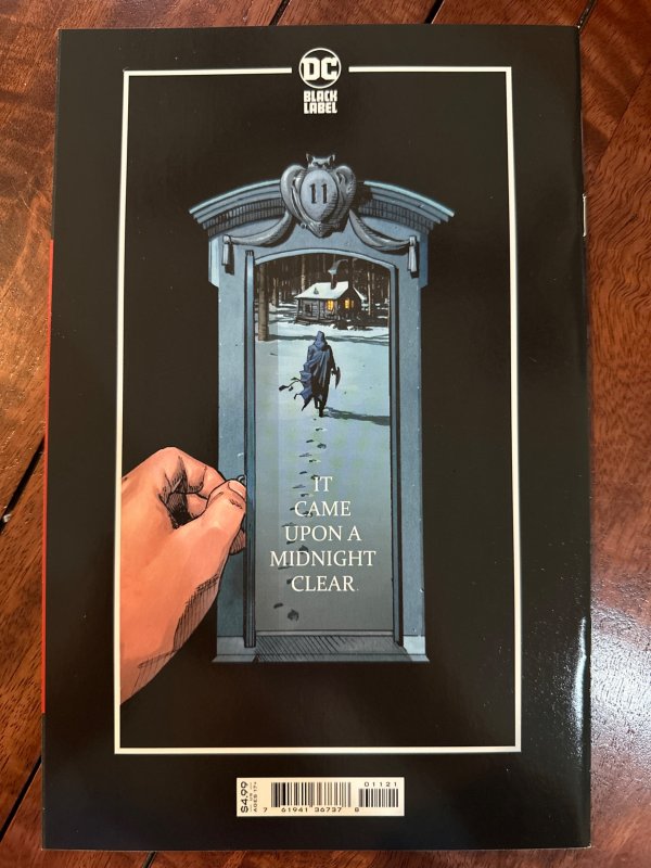 Batman/Catwoman #11 Lee Cover (2022)