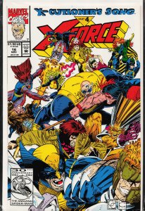 X-Force #16 (1992) X-Force