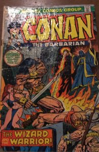 Conan the Barbarian #29 (1973)