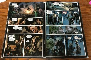 Captain America (5th Series) #16 sin (red skull's daughter) Marvel 2006 Brubaker