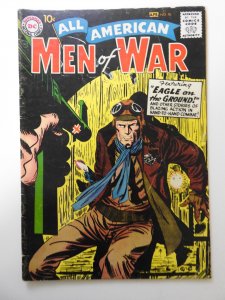 All-American Men of War #56 (1958) FN- Condition!