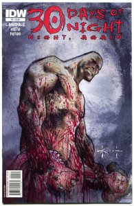 30 DAYS of NIGHT Again #1 2 3 4, NM, Joe Lansdale, Sam Kieth, Vampires, 2011,1-4