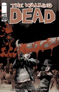 The Walking Dead #112 (2013) The Walking Dead