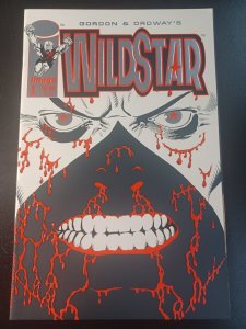 Wildstar #1 NM Image Comics c213