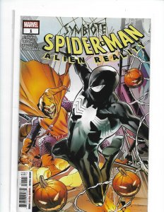 Symbiote Spider-Man Alien Reality #1 Venom NM 2020  nw11