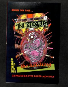 Judge Dredd #15 Brian Bolland Cover and Art!