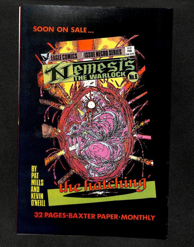 Judge Dredd #15 Brian Bolland Cover and Art!