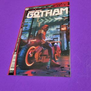 2021 New FUTURE STATE NM Gotham 2 cover A