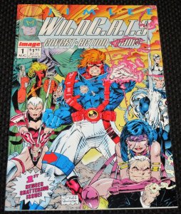 WildC.A.T.s: Covert Action Teams #1 (1992)