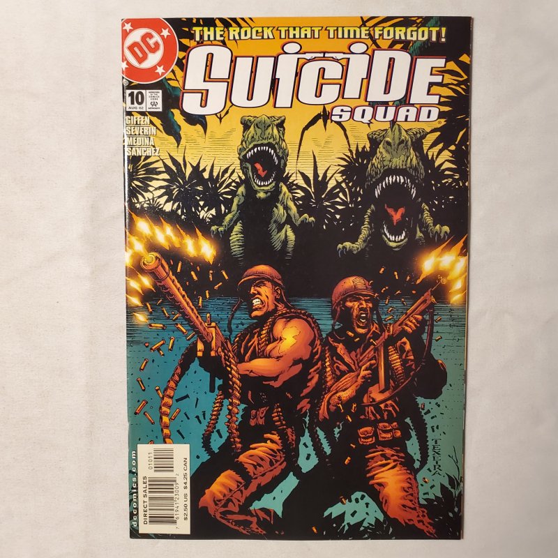 Suicide Squad 10 Very Fine