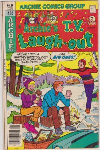 Archie's T.V. Laugh-Out #66