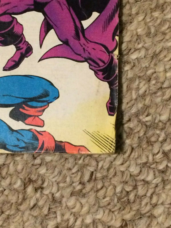 Avengers #220 War Against the Gods Marvel Thor Moondragon Battle Drax FN 1982