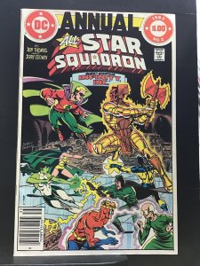 All-Star Squadron Annual #2 (1983)