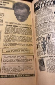 The X-Men #31 (1967)destroy the cobalt man -Sub crease