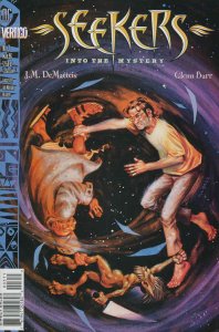 Seekers into the Mystery #3 VF/NM ; DC/Vertigo | J.M. DeMatteis