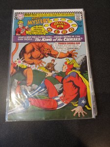 House of Mystery #166 (1967)