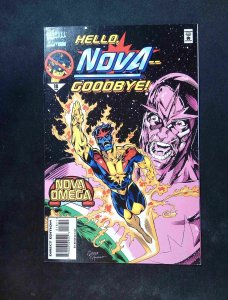 Nova #18 (2ND SERIES) MARVEL Comics 1995 VF+