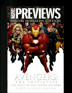 12 Comics Son of M 2 1 Generation 1 4 3 5 Avengers 10 12 2.4 Previews +MOR J394 