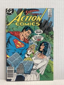 Action Comics #567 