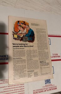 The Avengers #61 (1969)Suter and Ymer