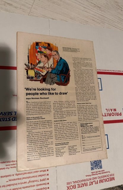 The Avengers #61 (1969)Suter and Ymer