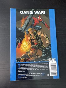 Ultimate Spider-Man Vol.  #14 1st Print Trade Paperback 