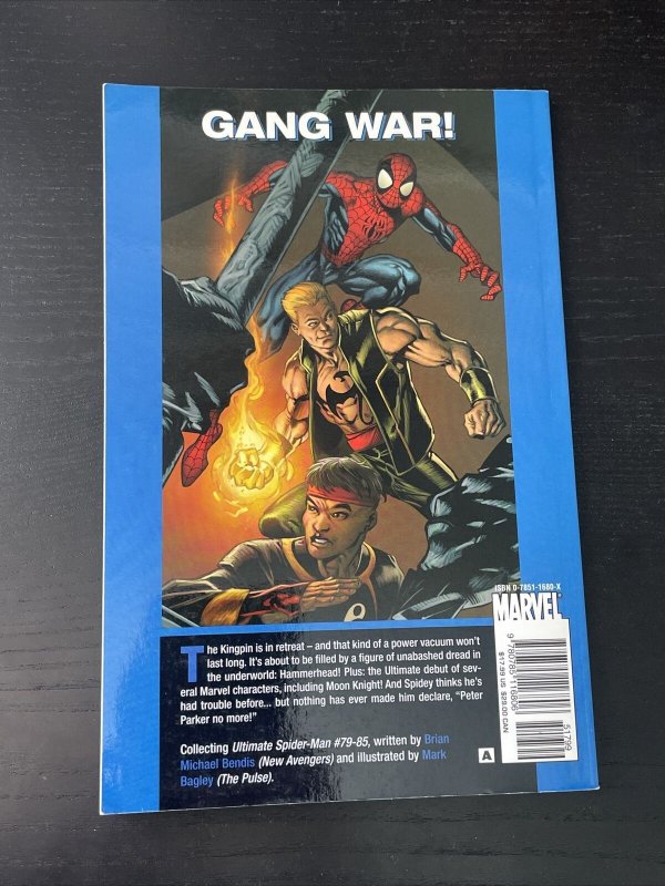 Ultimate Spider-Man Vol.  #14 1st Print Trade Paperback 